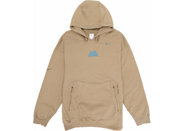 OFF-WHITE x Nike 006 Fleece Hoodie Beige