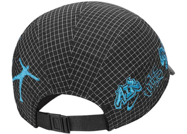 OFF-WHITE x Nike 90s Cap Black Blue