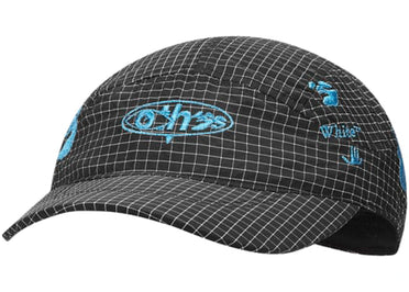 OFF-WHITE x Nike 90s Cap Black Blue
