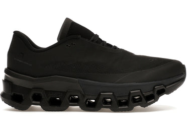 On Cloudmonster 2 POST ARCHIVE FACTION Black (Women's)