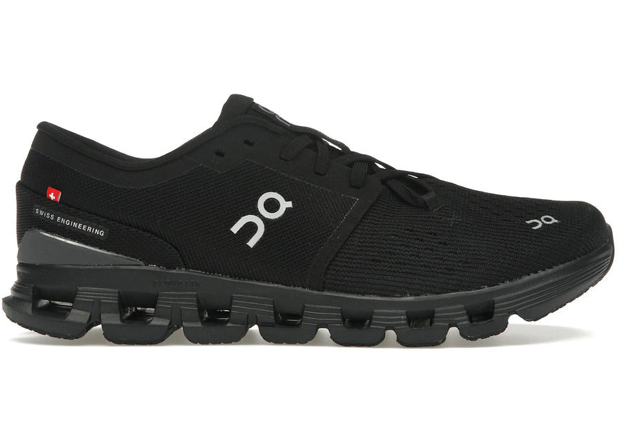 Sur Running Cloud X 4 Black Eclipse