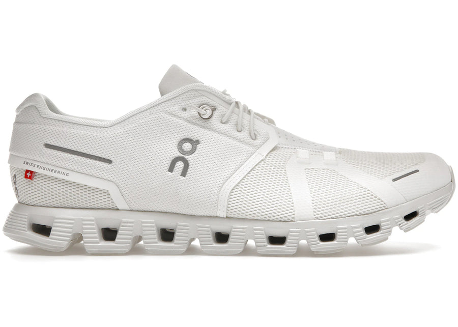 Sur Running Cloud 5 All White