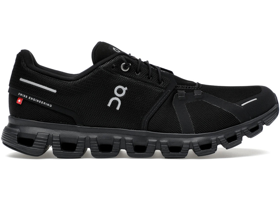 On Running Cloud 6 All Black