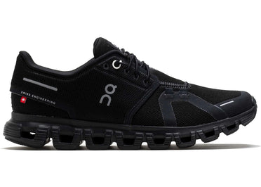 On Running Cloud 6 All Black (Women's)