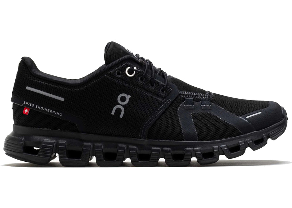 On Running Cloud 6 All Black (Women's)