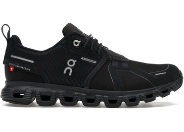 On Running Cloud 6 Waterproof All Black (Women's)