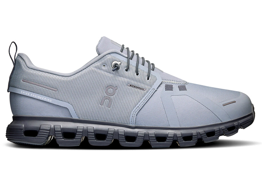 Sur Running Cloud 6 Waterproof Alloy Wolf