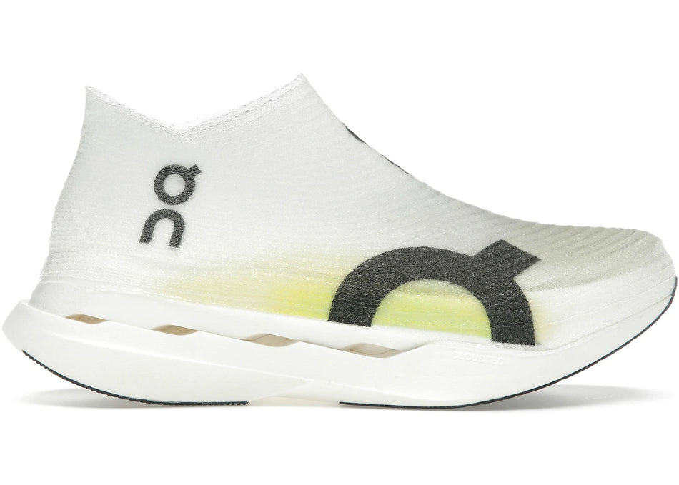 On Running Cloudboom Strike LS White Lime