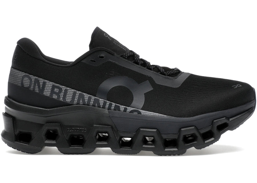 Sur Running Cloudmonster 2 Black Eclipse