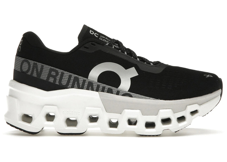On Running Cloudmonster 2 Black Frost (Femme)