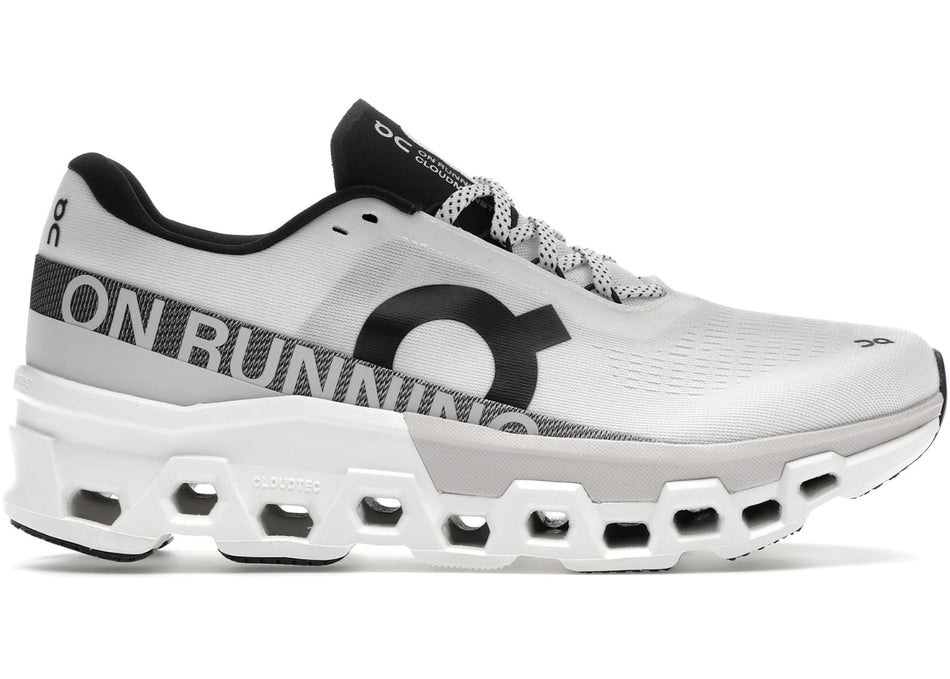 On Running Cloudmonster 2 White Frost