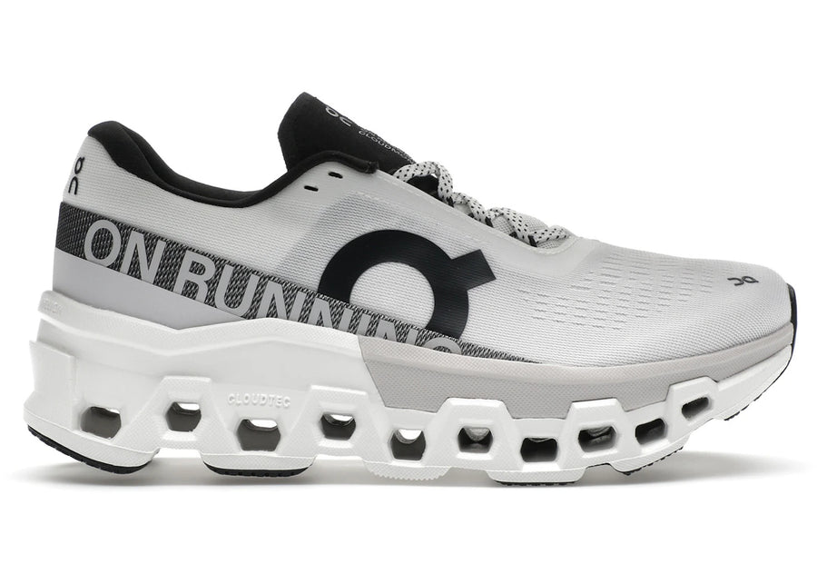 On Running Cloudmonster 2 White Frost (Femme)