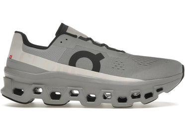 On Running Cloudmonster Alloy Silver