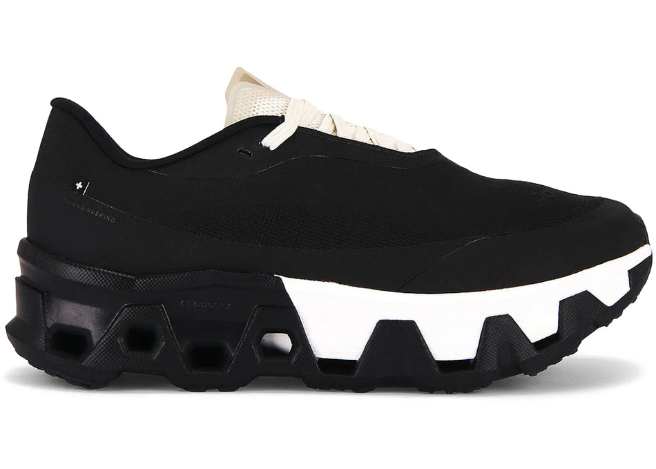 On Running Cloudmonster Hyper POST ARCHIVE FACTION Black