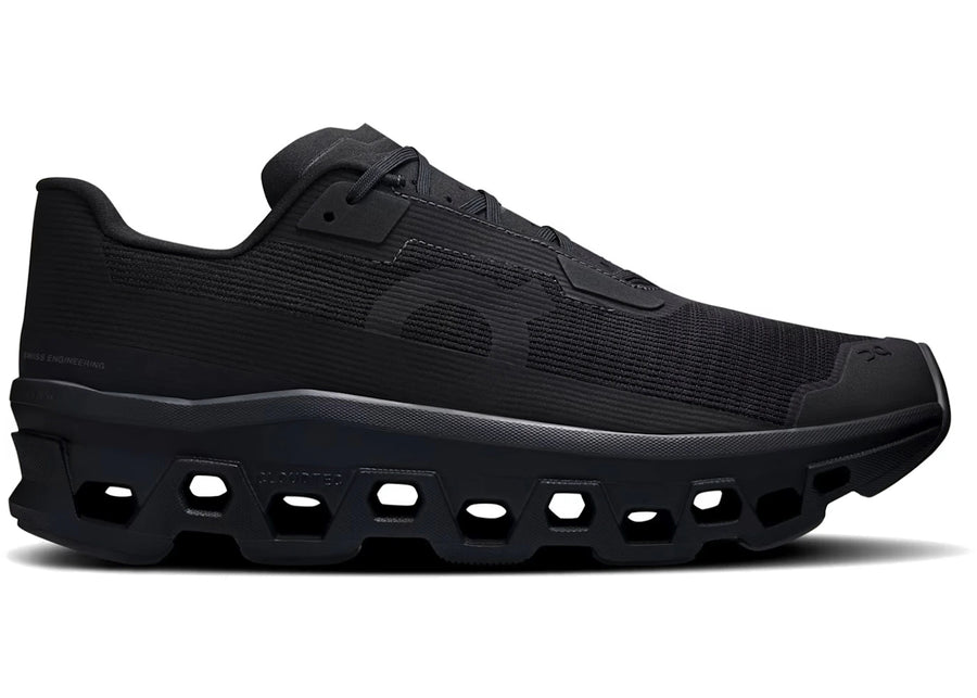 Sur Running Cloudmonster Void All Black