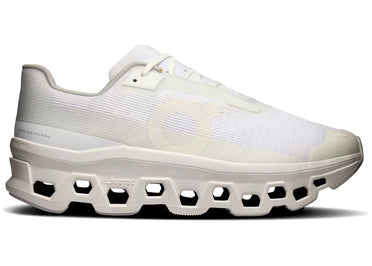 On Running Cloudmonster Void All White