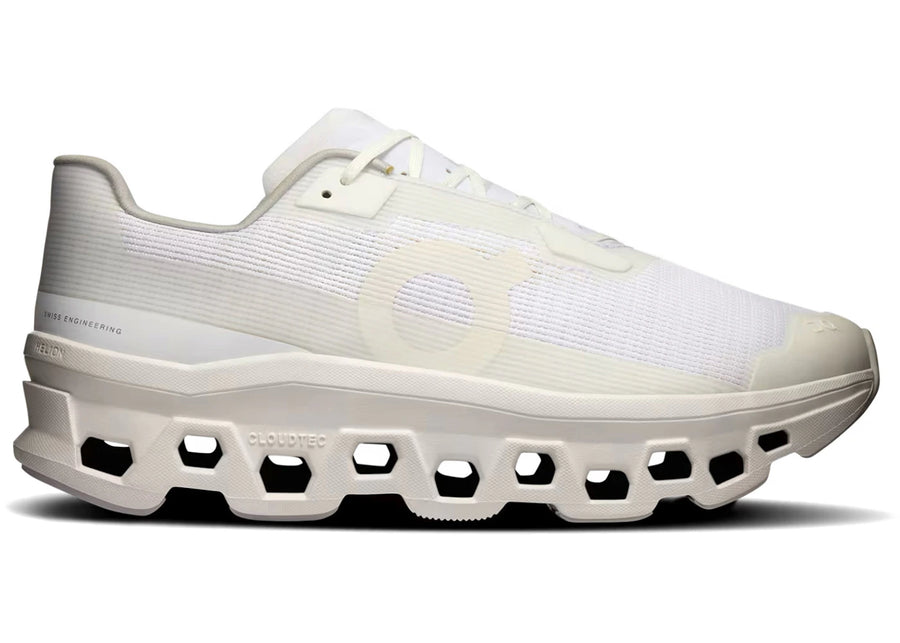 Sur Running Cloudmonster Void Tout Blanc