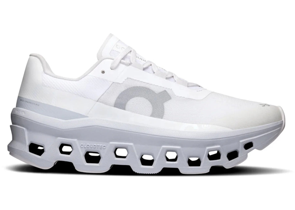 On Running Cloudmonster White Glacier