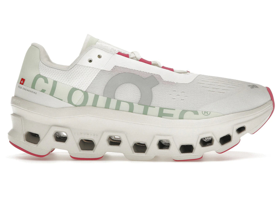 Chaussures de running Cloudmonster White Lima (Femme)