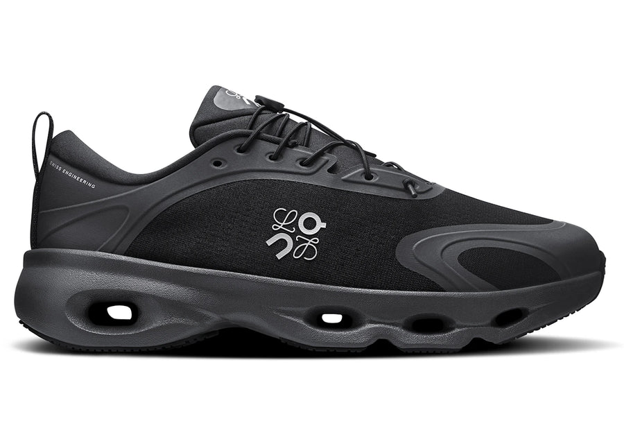 Sur Cloudsolo LOEWE Noir en fonctionnement