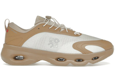 On Running Cloudsolo LOEWE Dark Sand Cream