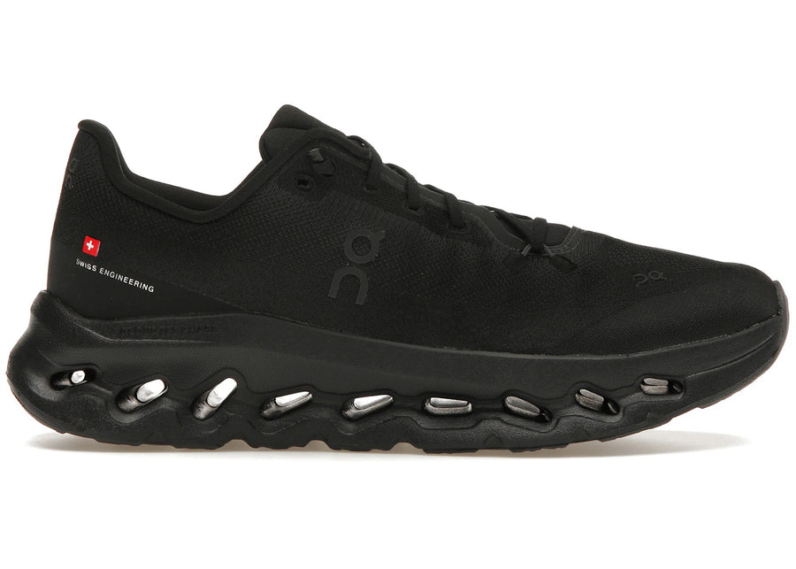 Sur Cloudtilt Black Eclipse en cours d'exécution