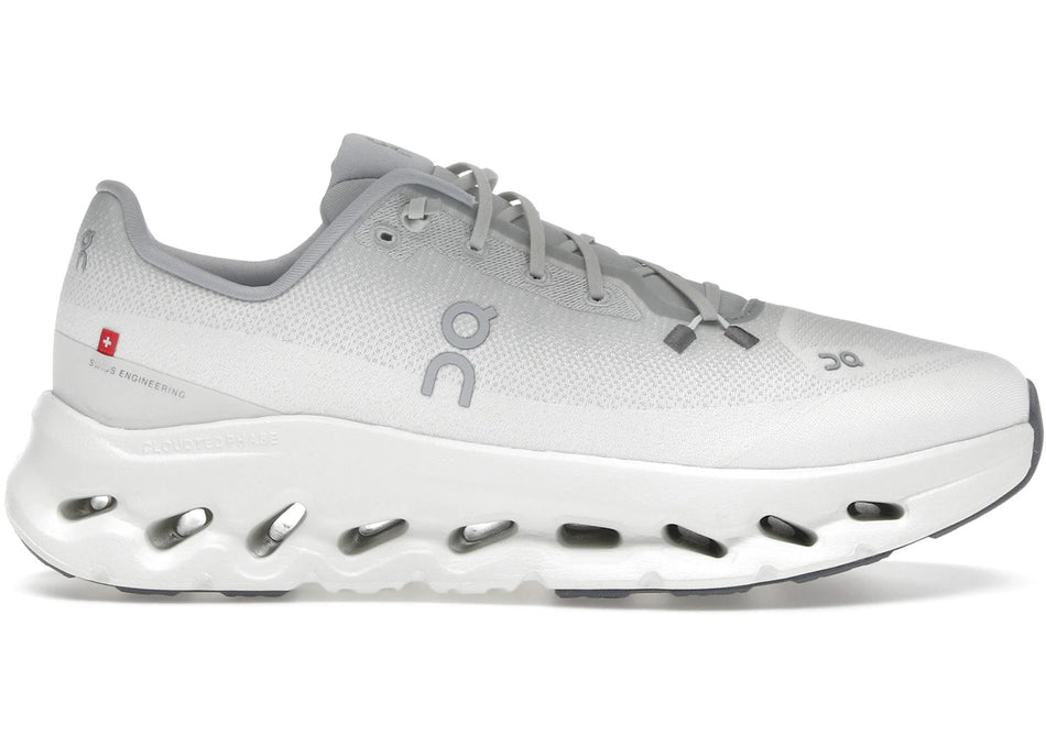 On Running Cloudtilt Glacier Ice