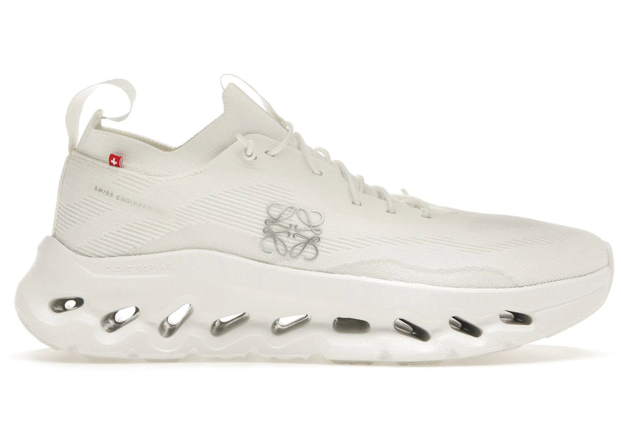 Chaussures de running Cloudtilt LOEWE All White (Femme)