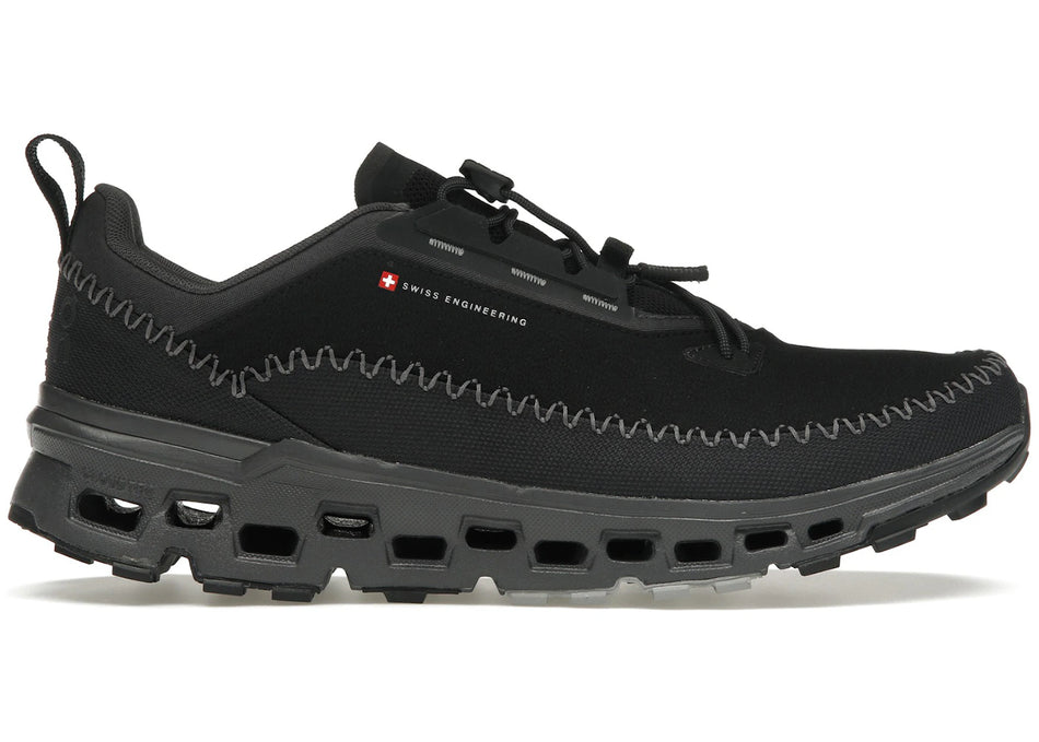 On Running Cloudaway 2 Black Eclipse