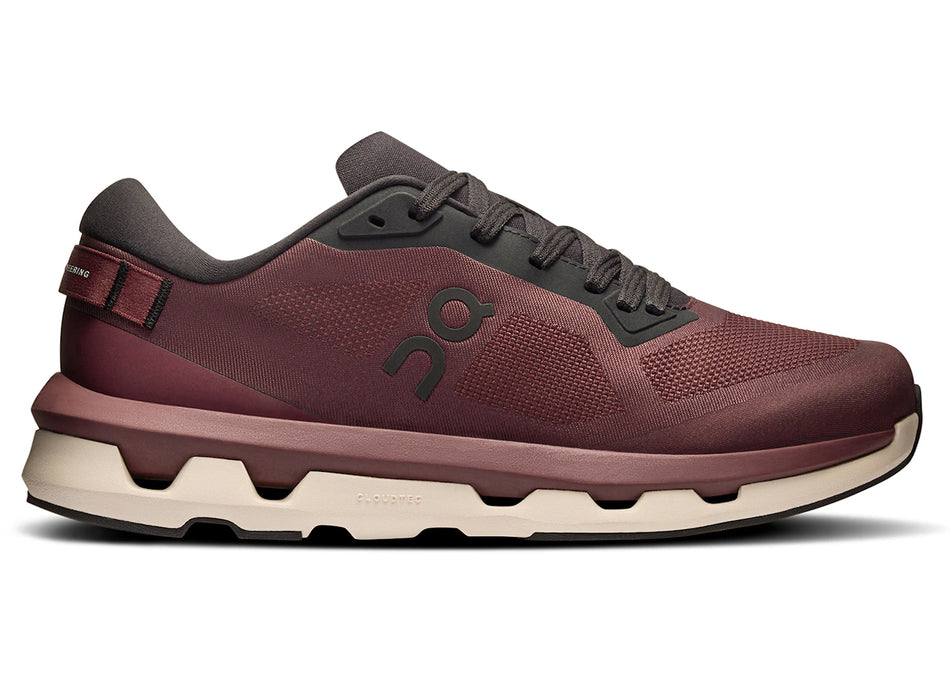 On Running Cloudzone Mulberry Black (Women's)
