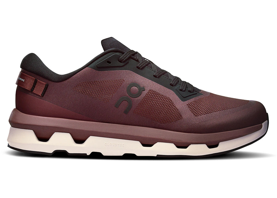 Sur Running Cloudzone Mulberry Black