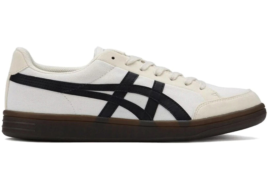 Onitsuka Tiger Advanti Crème Blanc Noir
