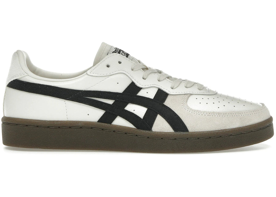 Onitsuka Tiger GSM Crème Gomme Noire