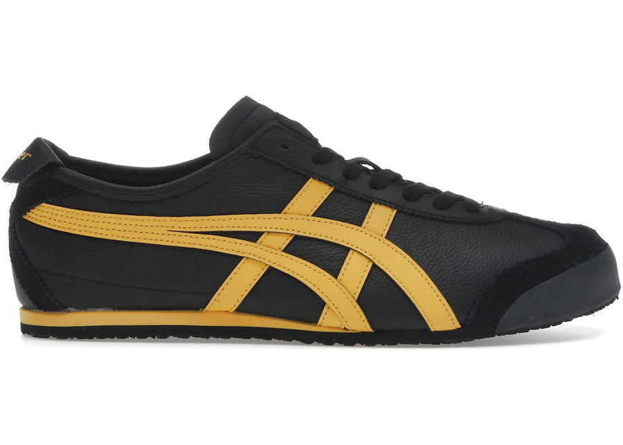 Onitsuka Tiger Mexico 66 Noir Jaune