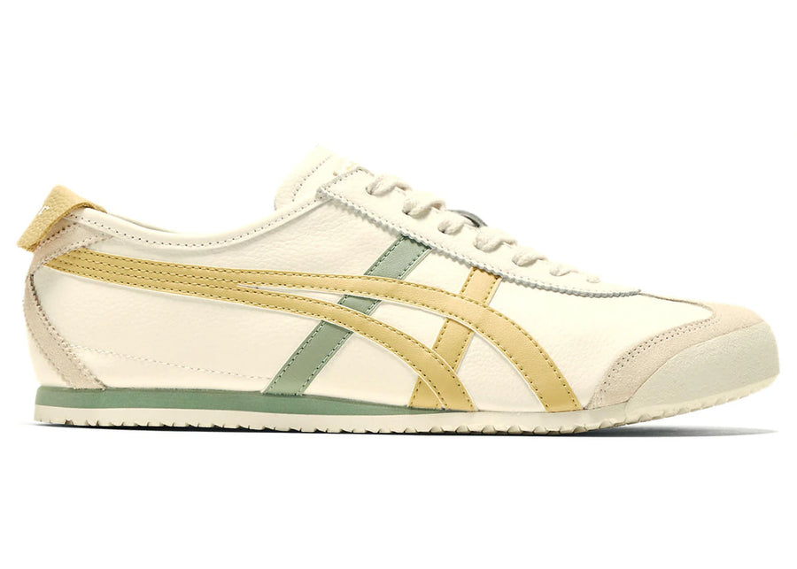 Onitsuka Tiger Mexico 66 Crème Minéral Marron