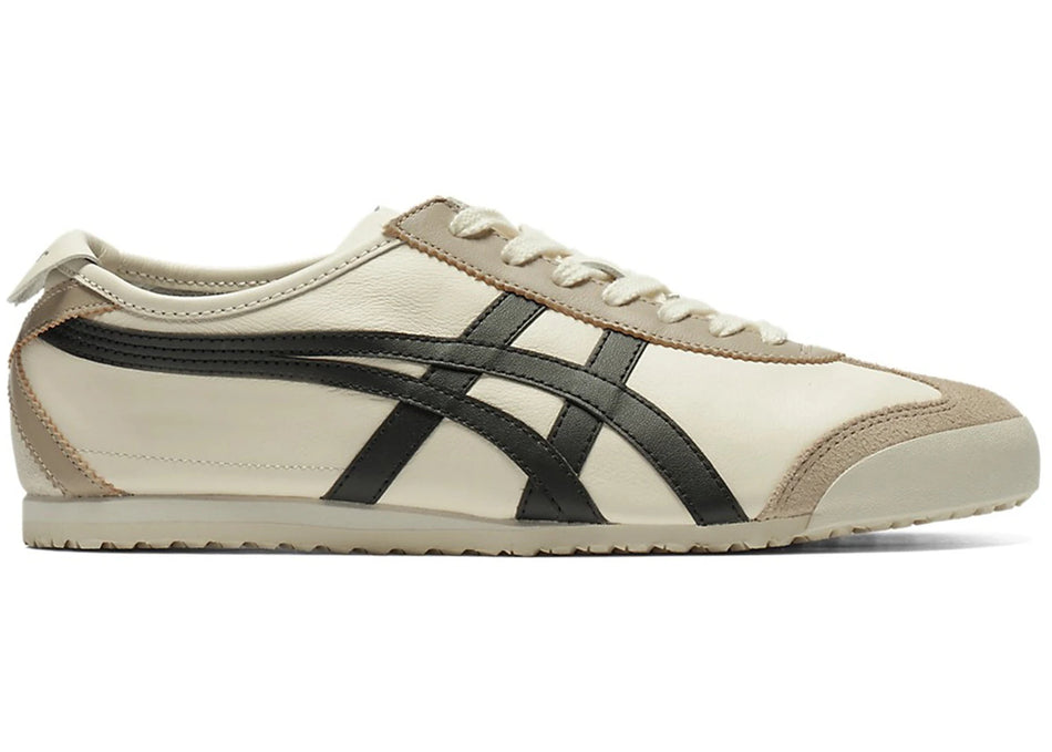 Onitsuka Tiger Mexico 66 Ivory Black