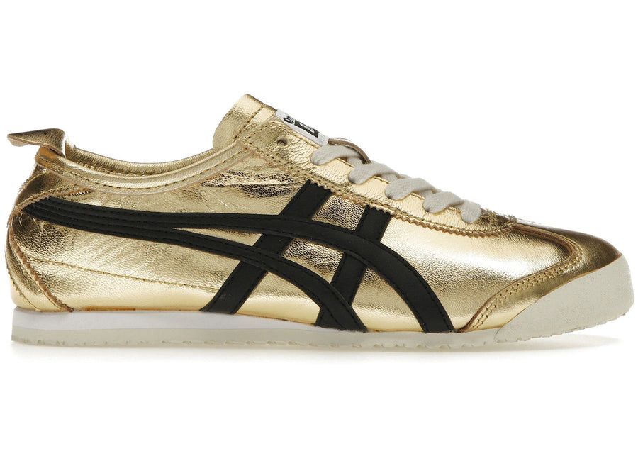 Onitsuka Tiger Mexico 66 Pure Gold Noir