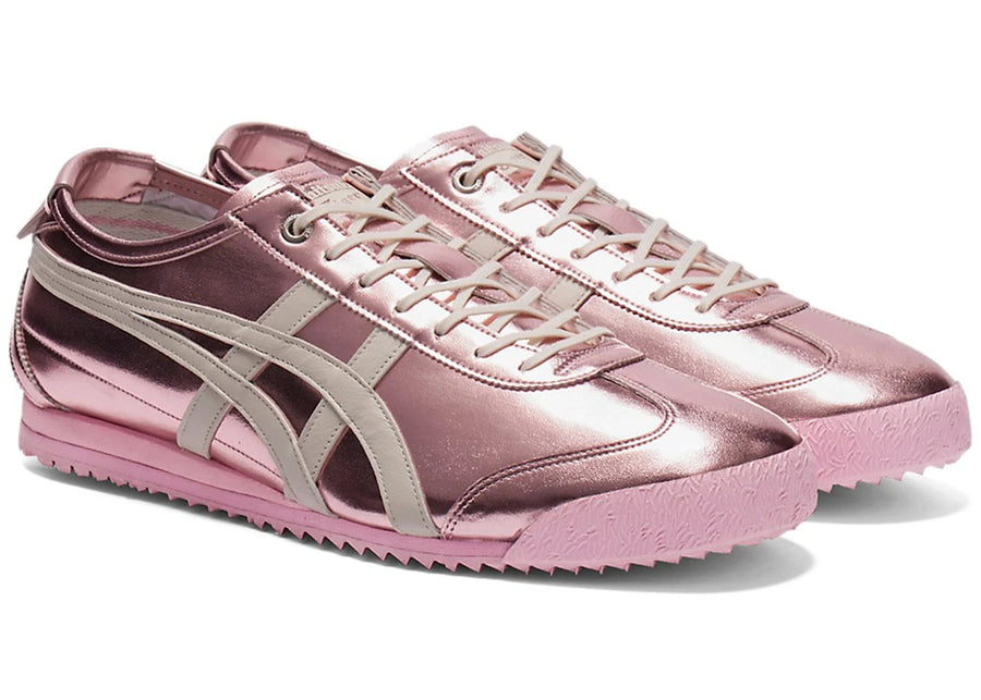 Onitsuka Tiger Mexico 66 SD Metallic Series Crystal Pink Cream