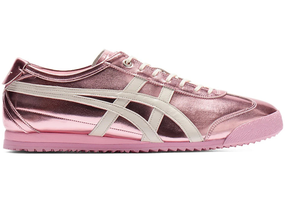 Onitsuka Tiger Mexico 66 SD Metallic Series Crystal Pink Cream