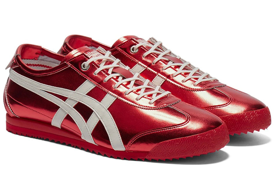 Onitsuka Tiger Mexico 66 SD Metallic Series Ginger Peach Cream