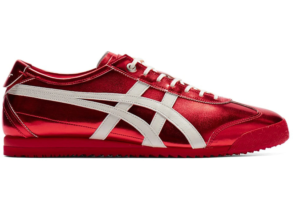 Onitsuka Tiger Mexico 66 SD Metallic Series Ginger Peach Cream
