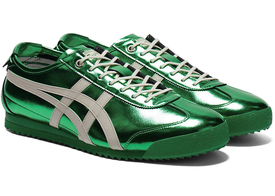 Onitsuka Tiger Mexico 66 SD Metallic Series Jade Cream