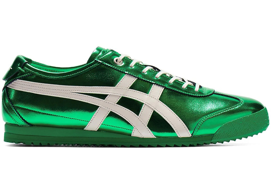 Onitsuka Tiger Mexico 66 SD Metallic Series Jade Cream