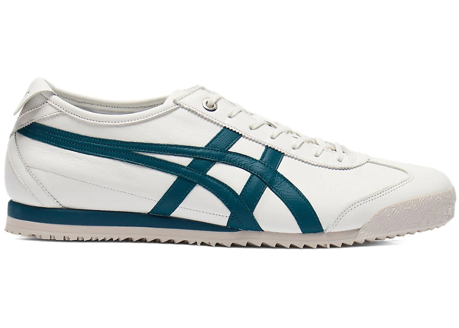 Onitsuka Tiger Mexico 66 SD Blanc cassé Vert sapin
