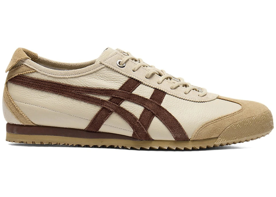 Onitsuka Tiger Mexico 66 SD Vintage Putty Marron foncé