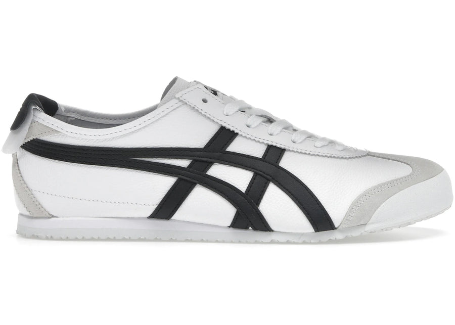 Onitsuka Tiger Mexico 66 Blanc Noir