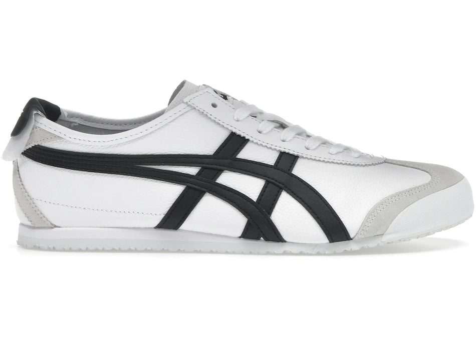 Onitsuka Tiger Mexico 66 White Black