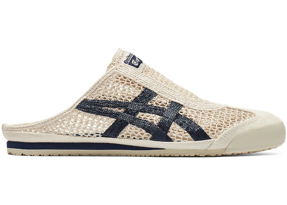 Onitsuka Tiger Mexico 66 Sabot Birch Peacoat