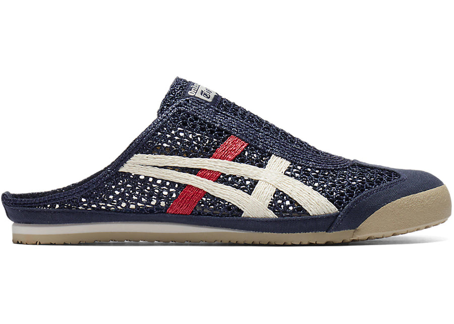 Onitsuka Tiger Mexico 66 Sabot Iron Navy Cream