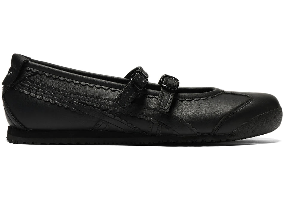 Onitsuka Tiger Mexico 66 TGRS Black (Women's)